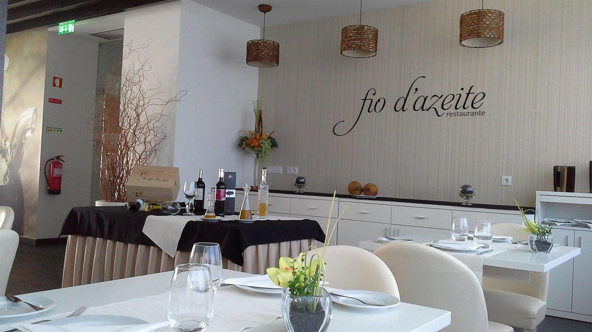 Lam Hotel Villa Aljustrel Aljustrel  Zewnętrze zdjęcie