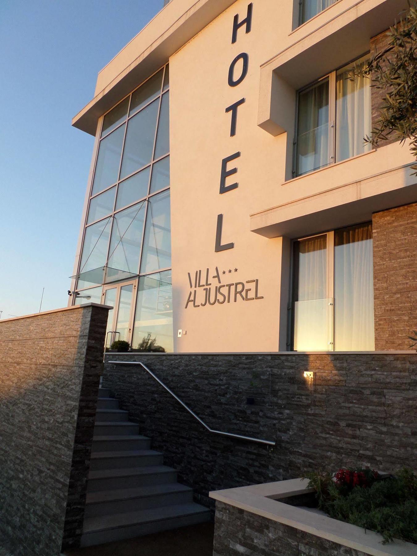 Lam Hotel Villa Aljustrel Aljustrel  Zewnętrze zdjęcie